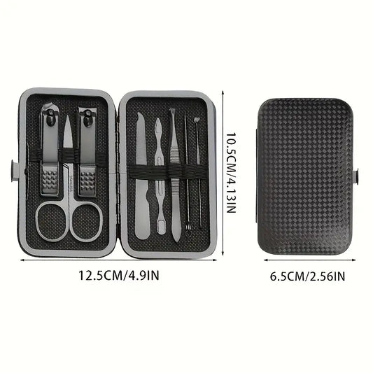 Professional Nail Care Set MUVAYA