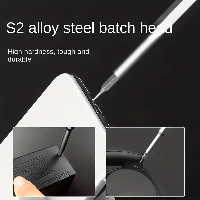 24 -In -1 Multifunctional Precision Screw Knife Set MUVAYA