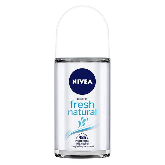 NIVEA Fresh Natural Roll On MUVAYA