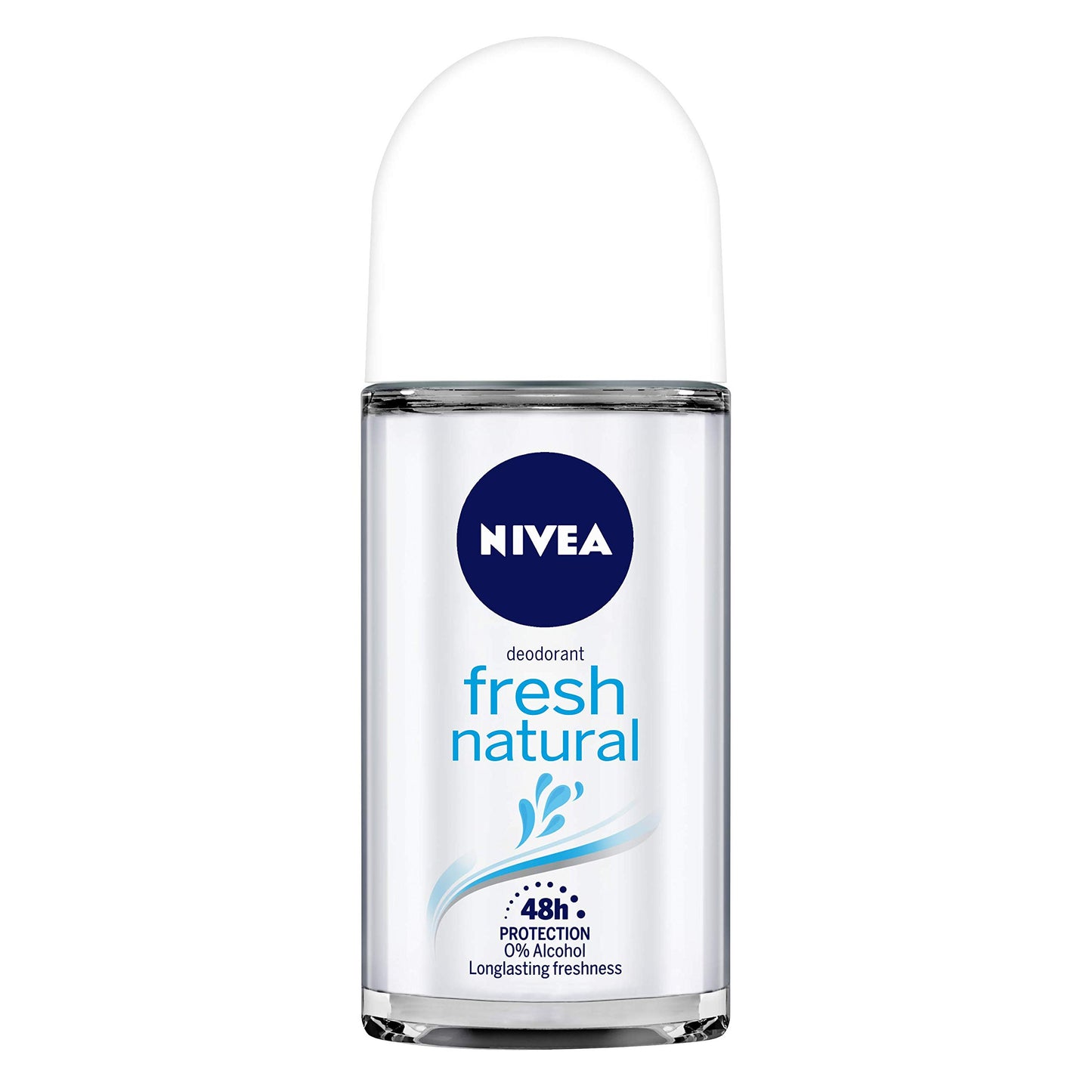 NIVEA Fresh Natural Roll On MUVAYA