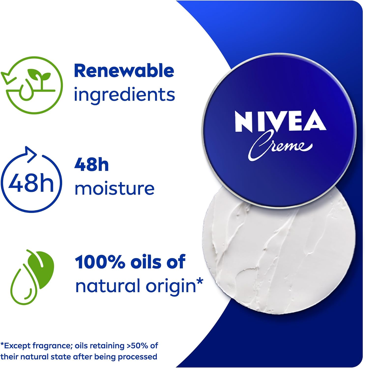 NIVEA Creme - 150ml Nivea