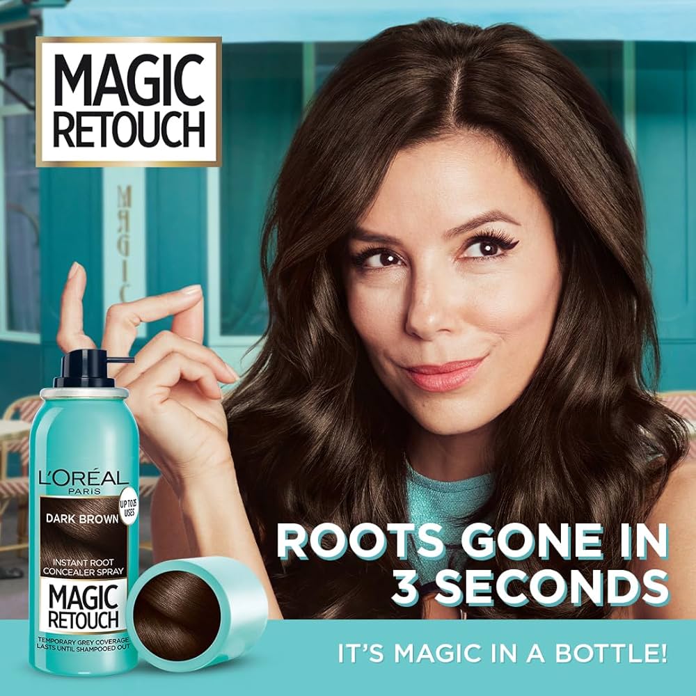 LOREAL Magic Retouch MUVAYA