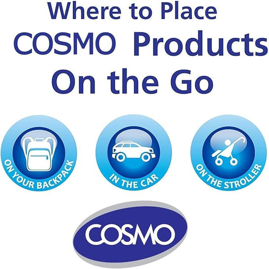 COSMO Hand Sanitizer Spray OUD MUVAYA