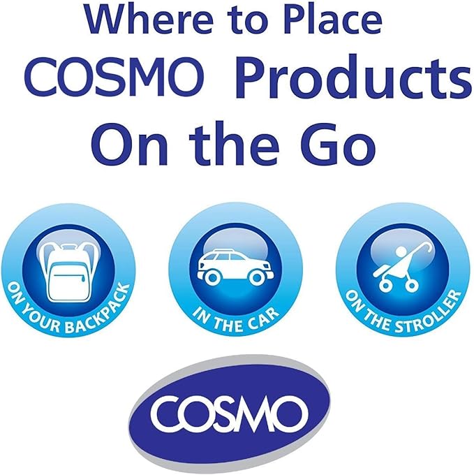 COSMO Hand Sanitizer Spray OUD MUVAYA