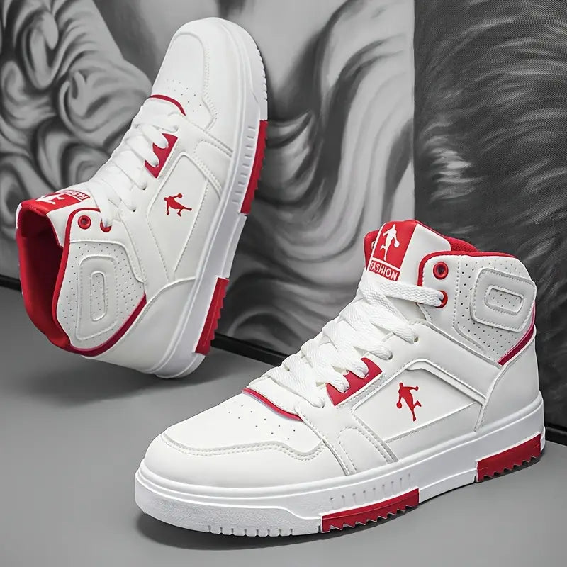 Men’s High-Top All-Season Sneakers MUVAYA