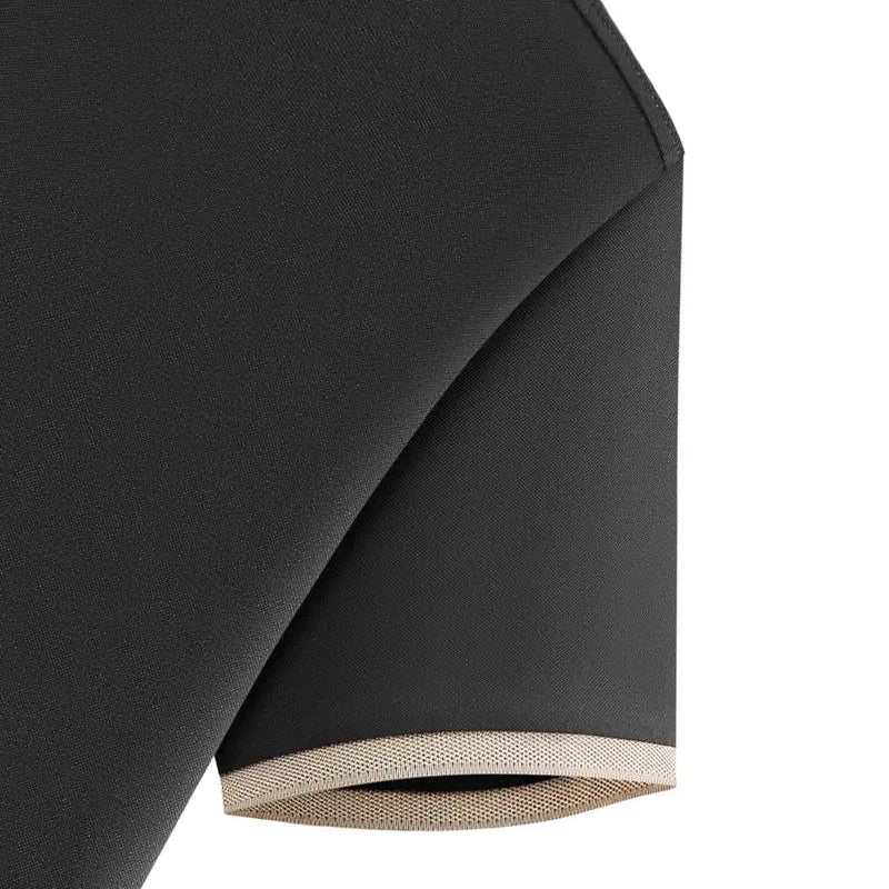 Men’s Pink & Golden Golf Tennis Shirt MUVAYA