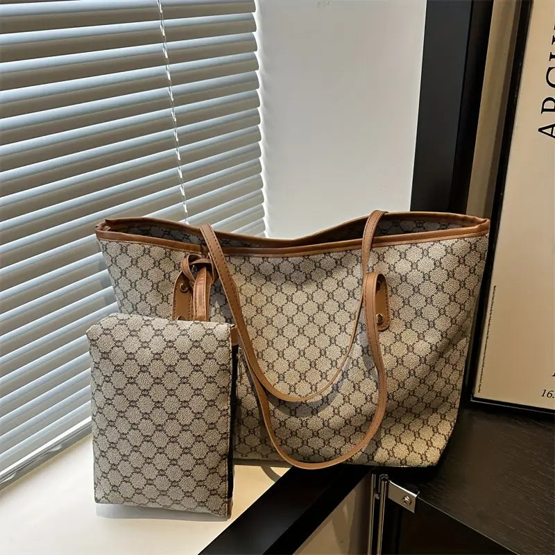 Large Capacity Women’s Tote MUVAYA