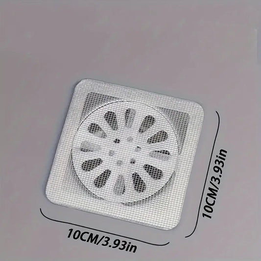 Drain Hair Catchers - 10 pcs MUVAYA