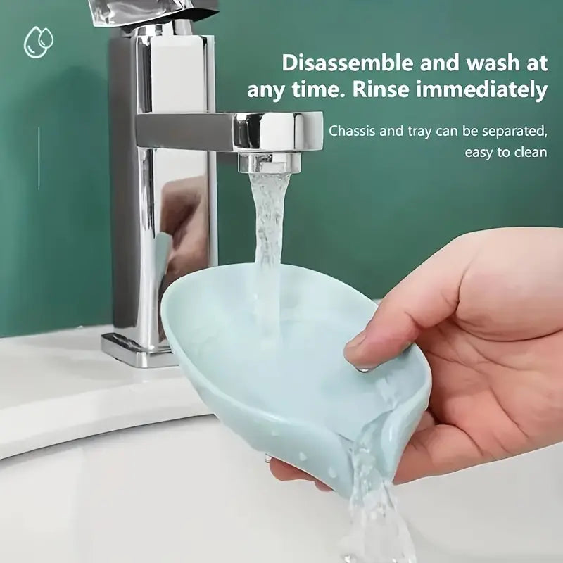 Simple and Creative Soap Rack MUVAYA