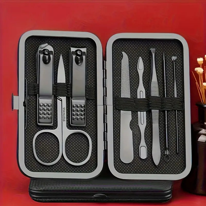 Professional Nail Care Set MUVAYA