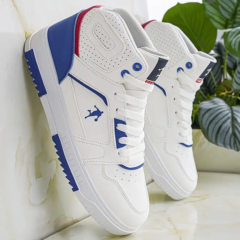 Men's High-Top All-Season Sneakers MUVAYA