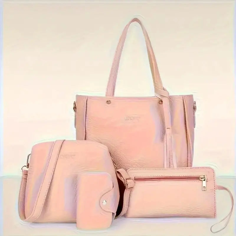 4pcs Women's Shoulder Bags MUVAYA