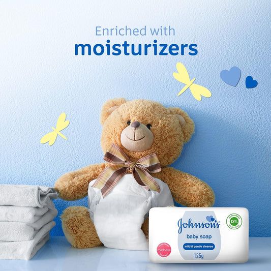 Johnson's Baby Soap Johnson & Johnson