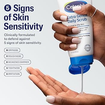 Cetaphil Daily Scrub MUVAYA