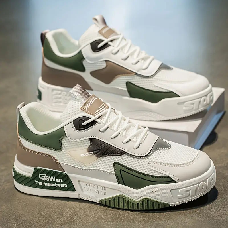 Men's Casual Sports Shoes MUVAYA