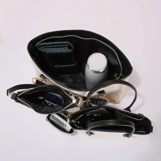 Tote Bag Set for Women MUVAYA