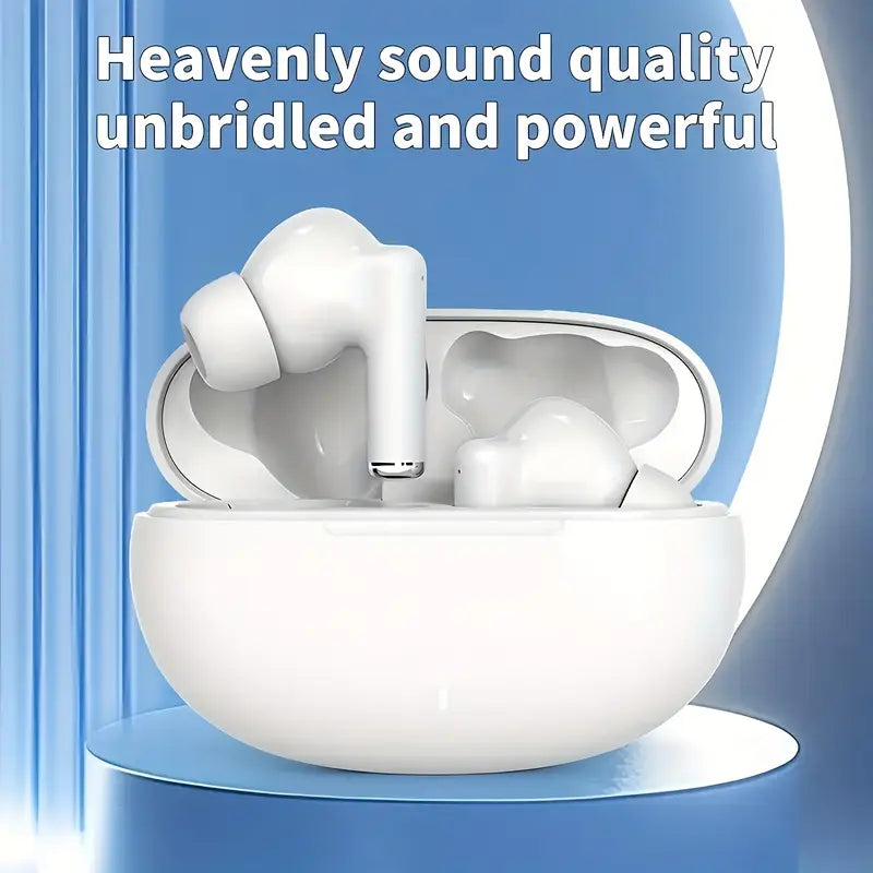 Smart Wireless In-Ear Headphones MUVAYA