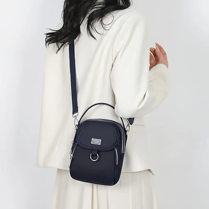 Unisex Crossbody Bag MUVAYA