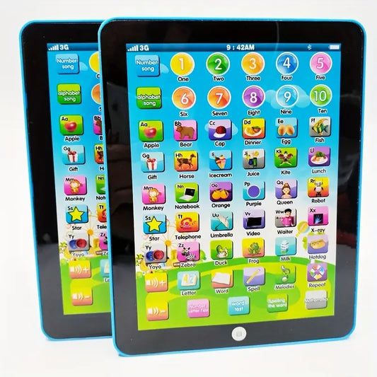 Kids' English Learning Tablet MUVAYA