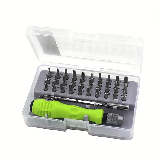 32pcs Precision Screwdriver Set MUVAYA