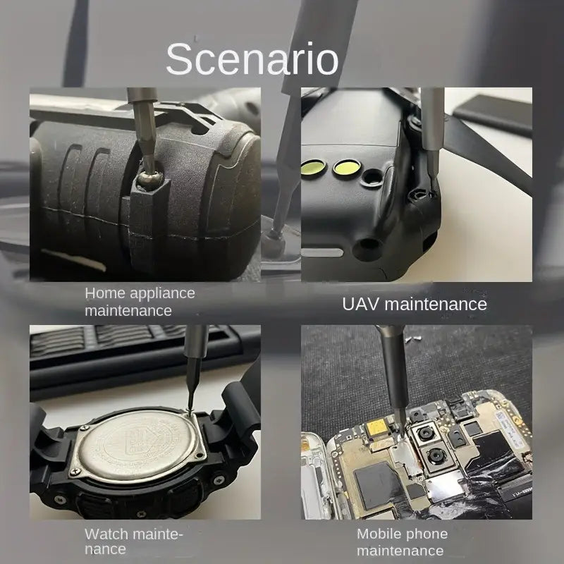 24 -In -1 Multifunctional Precision Screw Knife Set MUVAYA