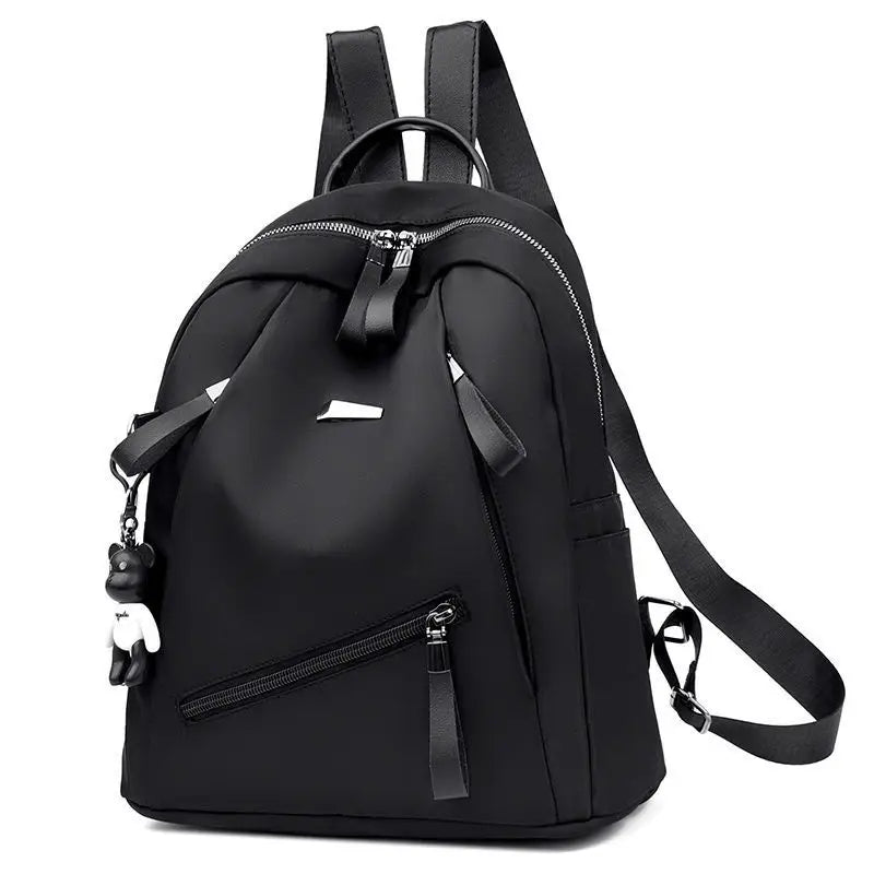 Fresh and Versatile Anti-Theft Women's Backpack MUVAYA