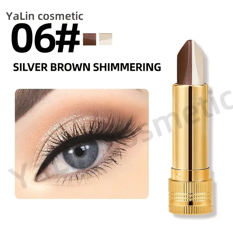 Starry Glitter Dual-Ended Eyeshadow Stick MUVAYA