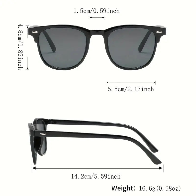 Unisex Fashion Sunglasses MUVAYA