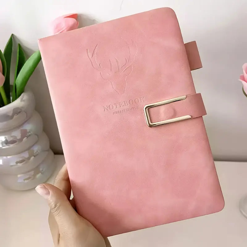 A5 Notebook Set with Pen and Refills MUVAYA