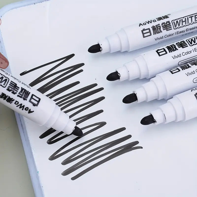 3Pcs Whiteboard Marker Set MUVAYA