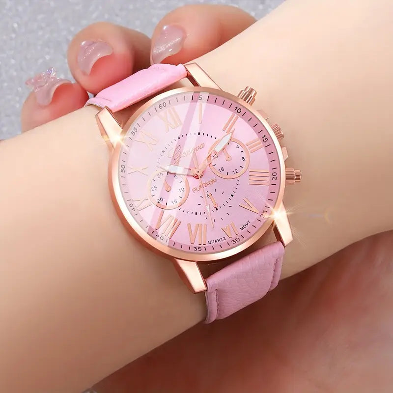 Women’s Quartz Watch MUVAYA