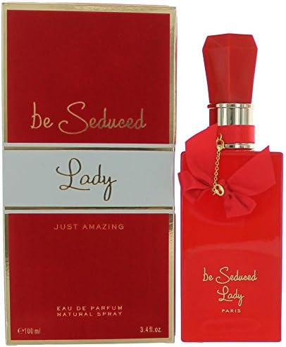 Be Seduced Lady Perfume - 100ml Johan B