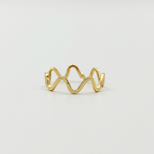 Big Wave Ring MUVAYA