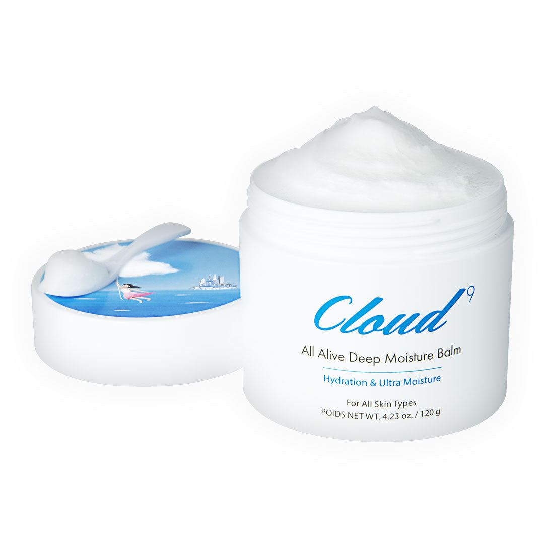 Cloud Moisturizing Balm MUVAYA