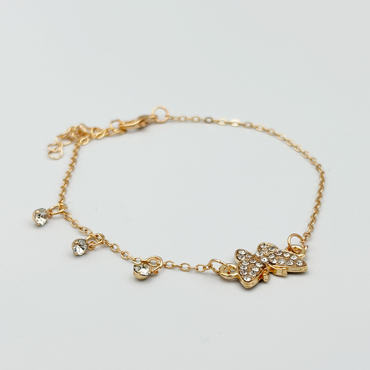Butterfly Anklet MUVAYA