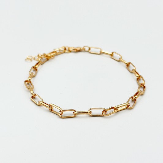 Clip Chain Anklet MUVAYA