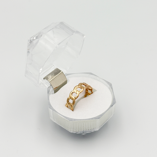 Open Chain Ring MUVAYA