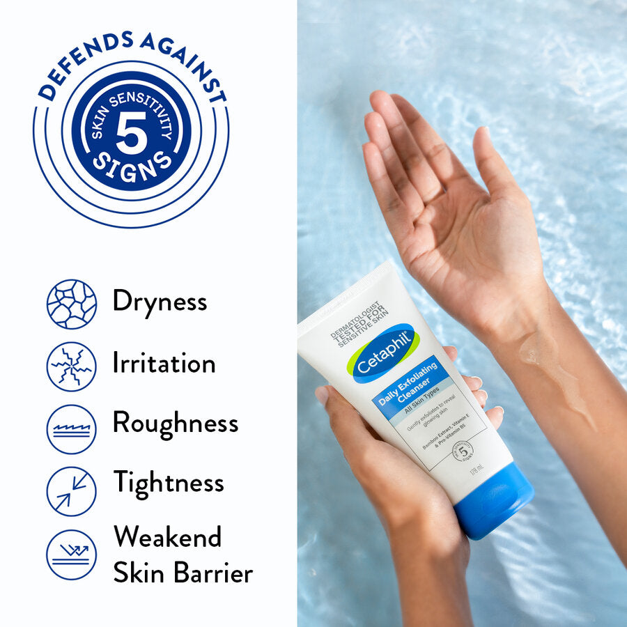 Cetaphil Daily Scrub MUVAYA