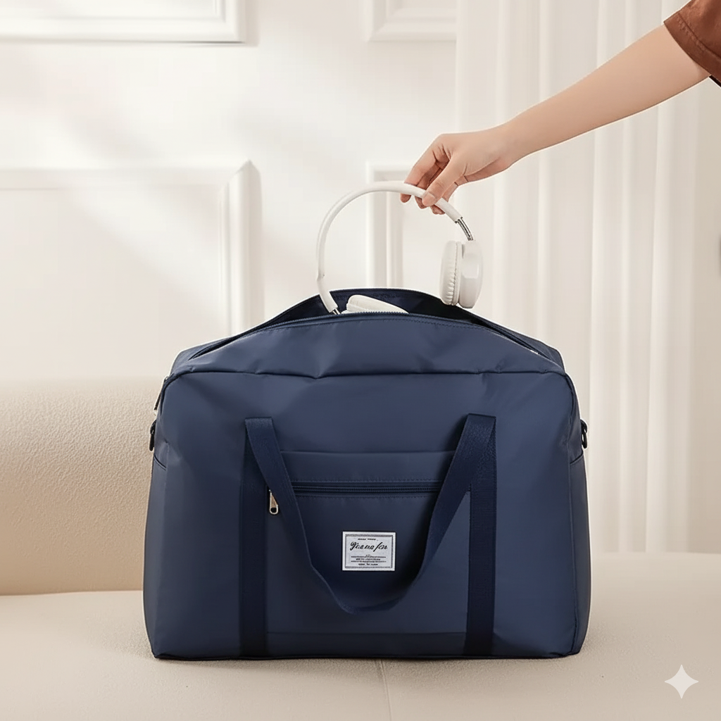 Large-Capacity Non-Fabric Moving Bag MUVAYA