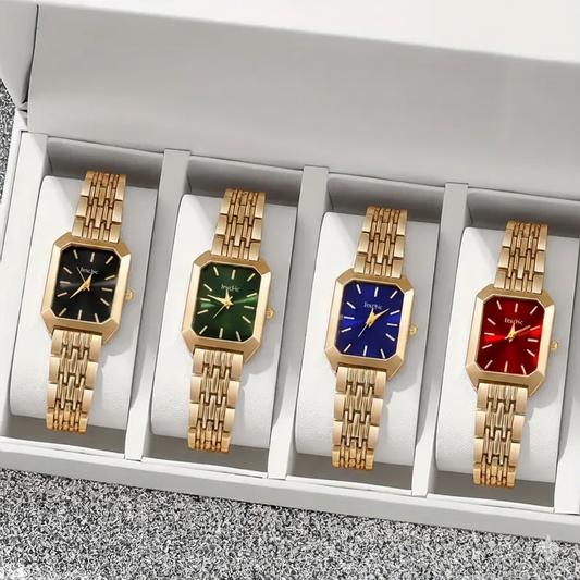 Elegant Women'S Quartz Watch MUVAYA