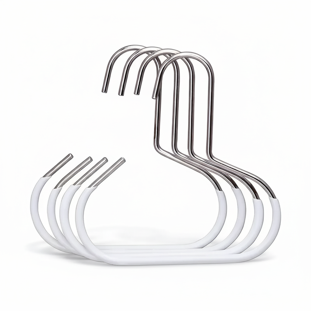 2pcs Fashion Metal Hat Storage Set MUVAYA