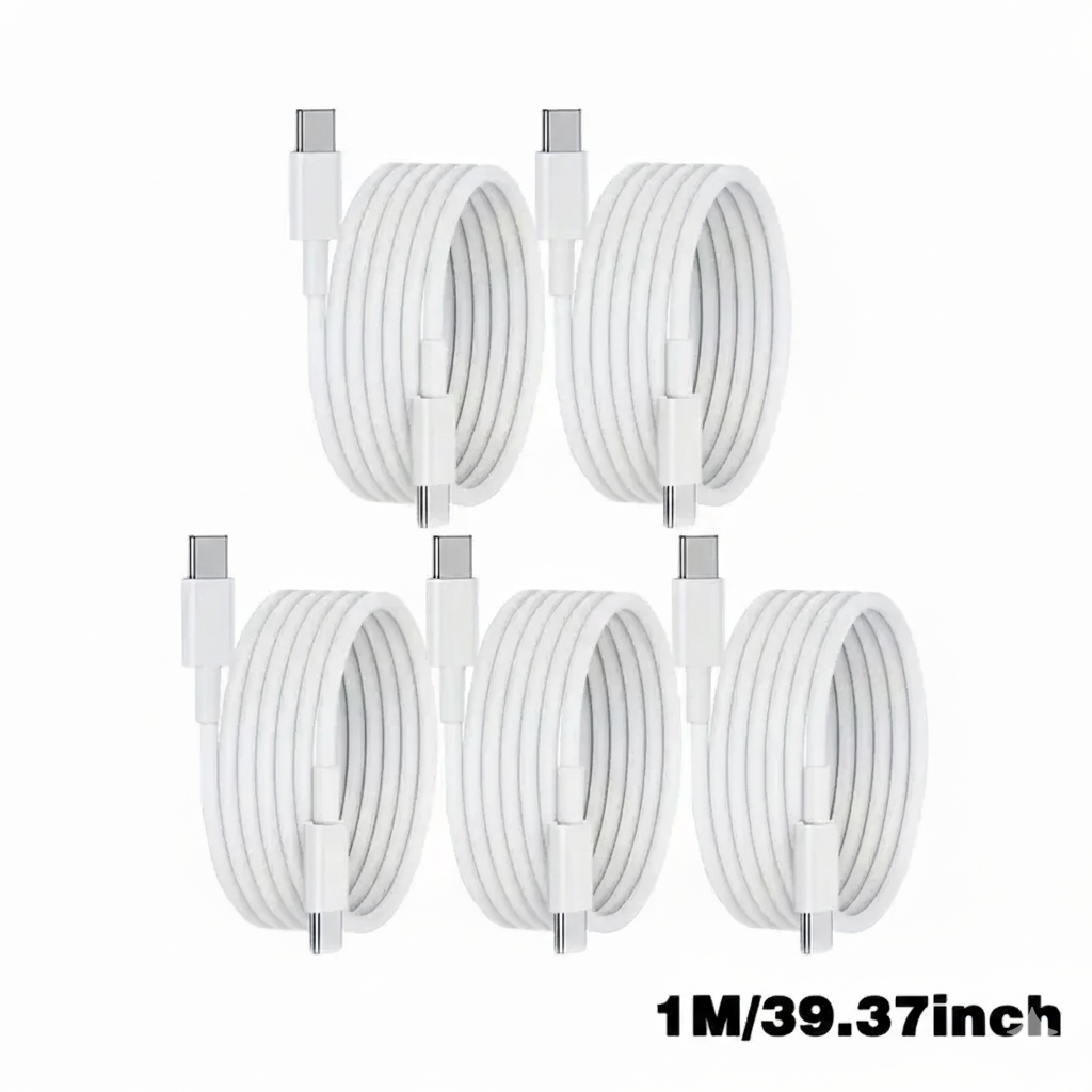 Fast Charging USB Type-C Cable USB-C to USB-C MUVAYA