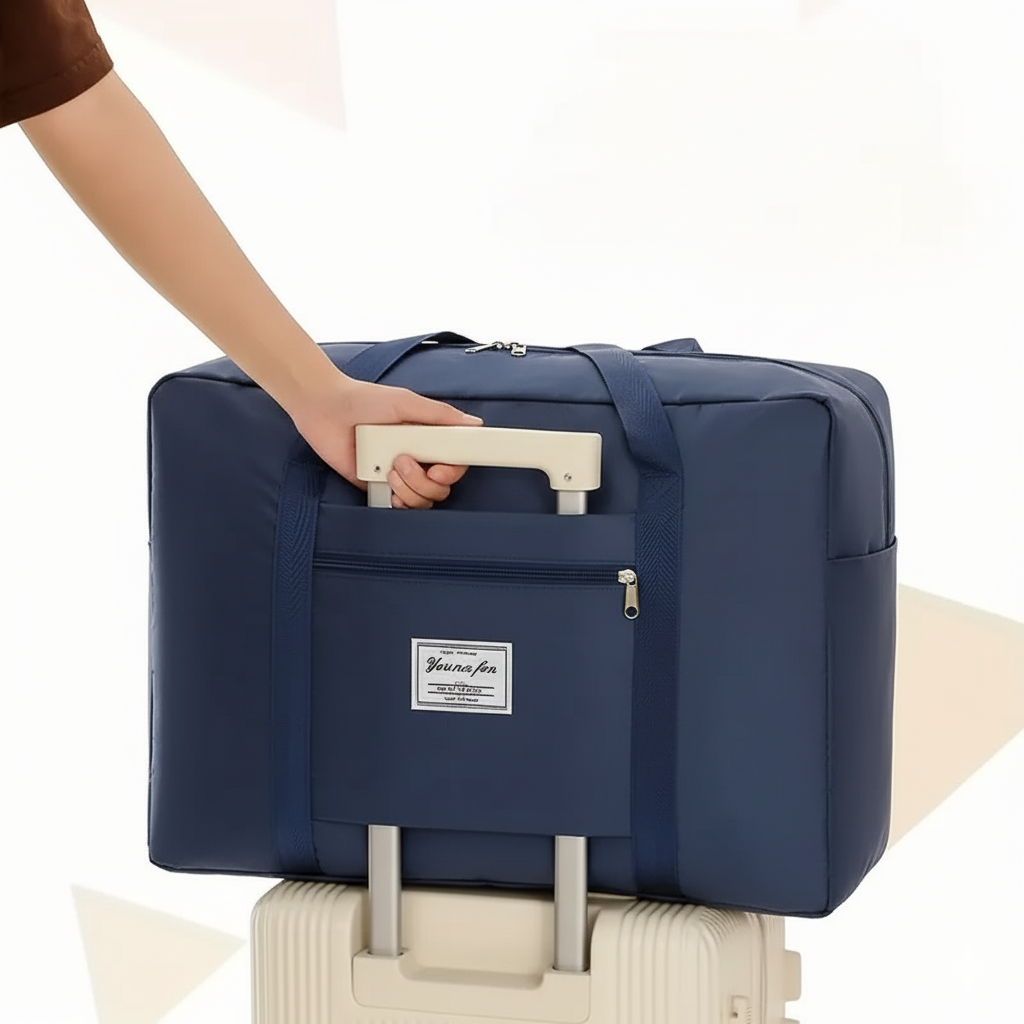 Large-Capacity Non-Fabric Moving Bag MUVAYA