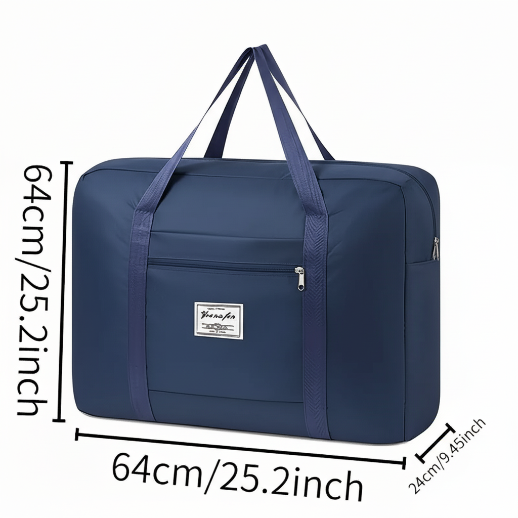 Large-Capacity Non-Fabric Moving Bag MUVAYA