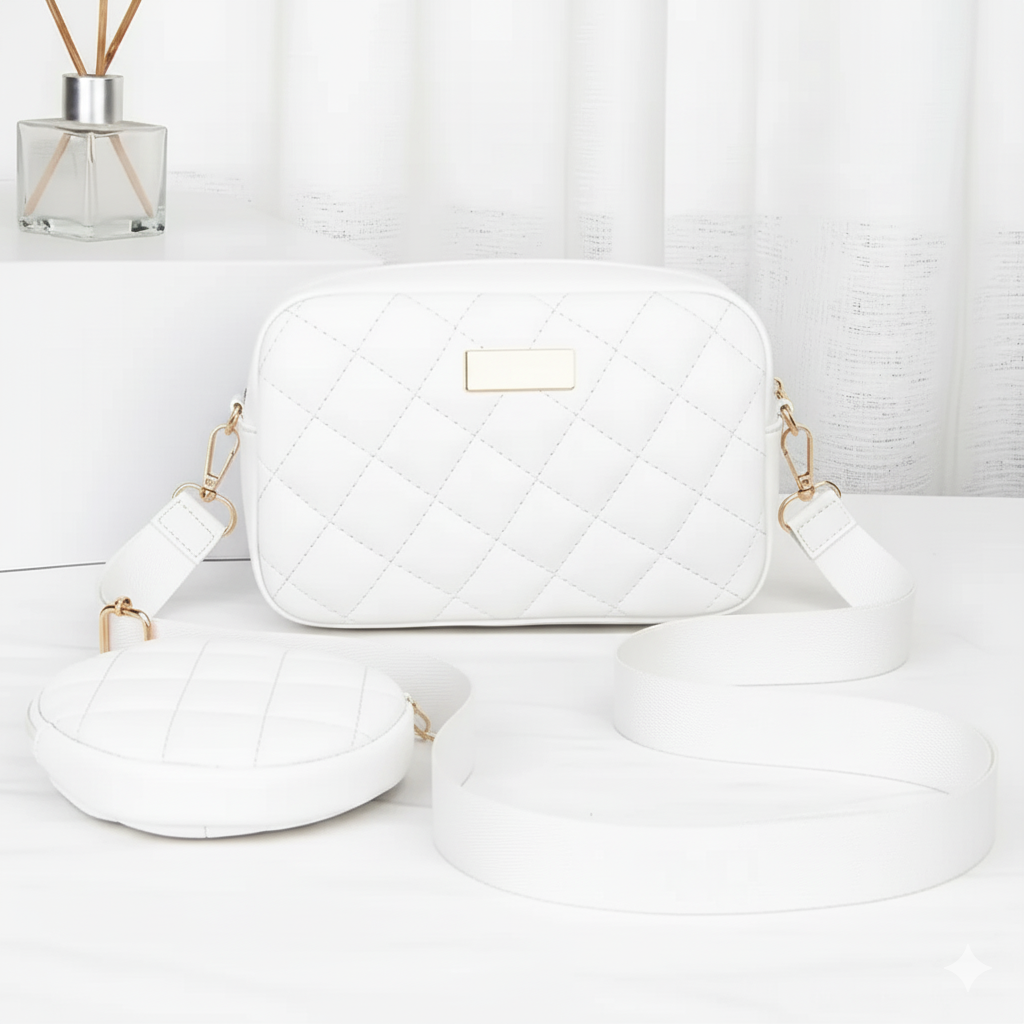 Elegant Bag with Coin Purse MUVAYA