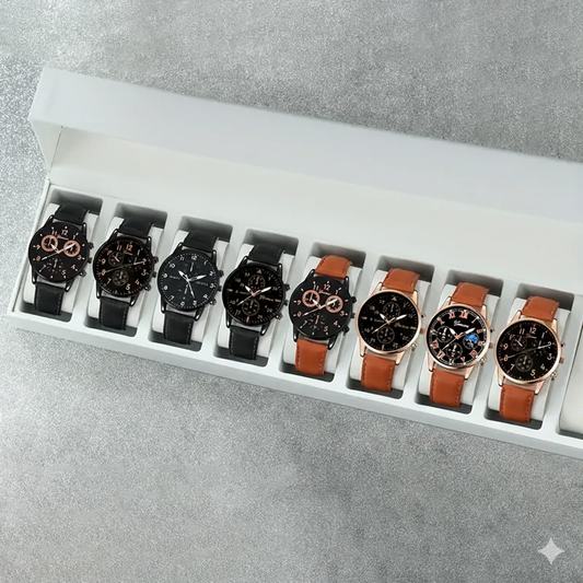 Men'S and Women'S Watch MUVAYA