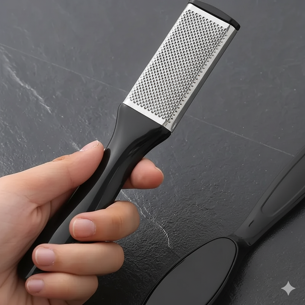 Pedicure Tools Set for Foot Care and Grooming MUVAYA