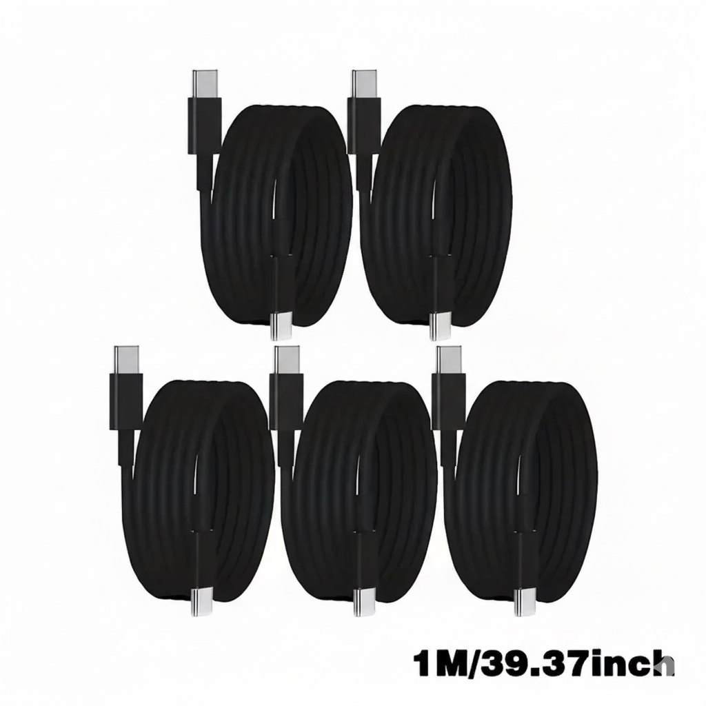 Fast Charging USB Type-C Cable USB-C to USB-C MUVAYA