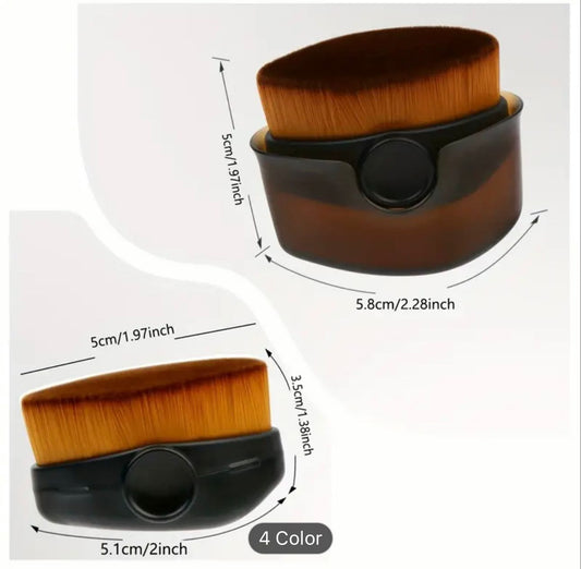 Liquid Foundation Brush MUVAYA