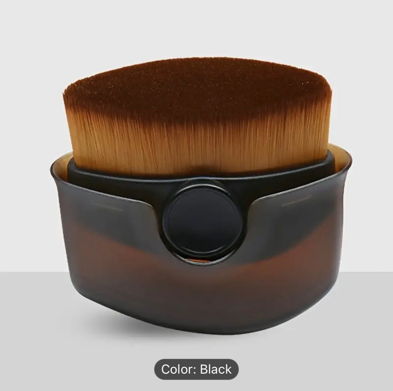 Liquid Foundation Brush MUVAYA